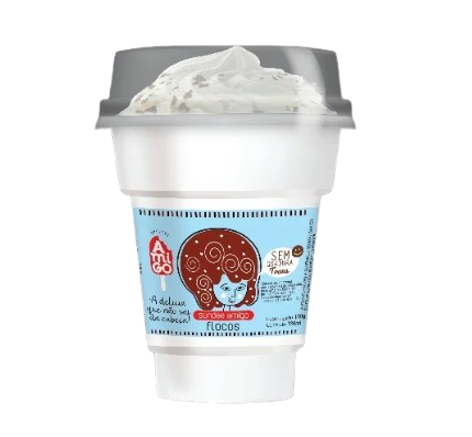 SUNDAE FLOCOS 