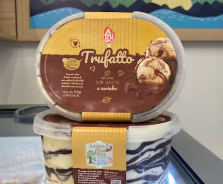 SORVETE TRUFATTO POTE 1L